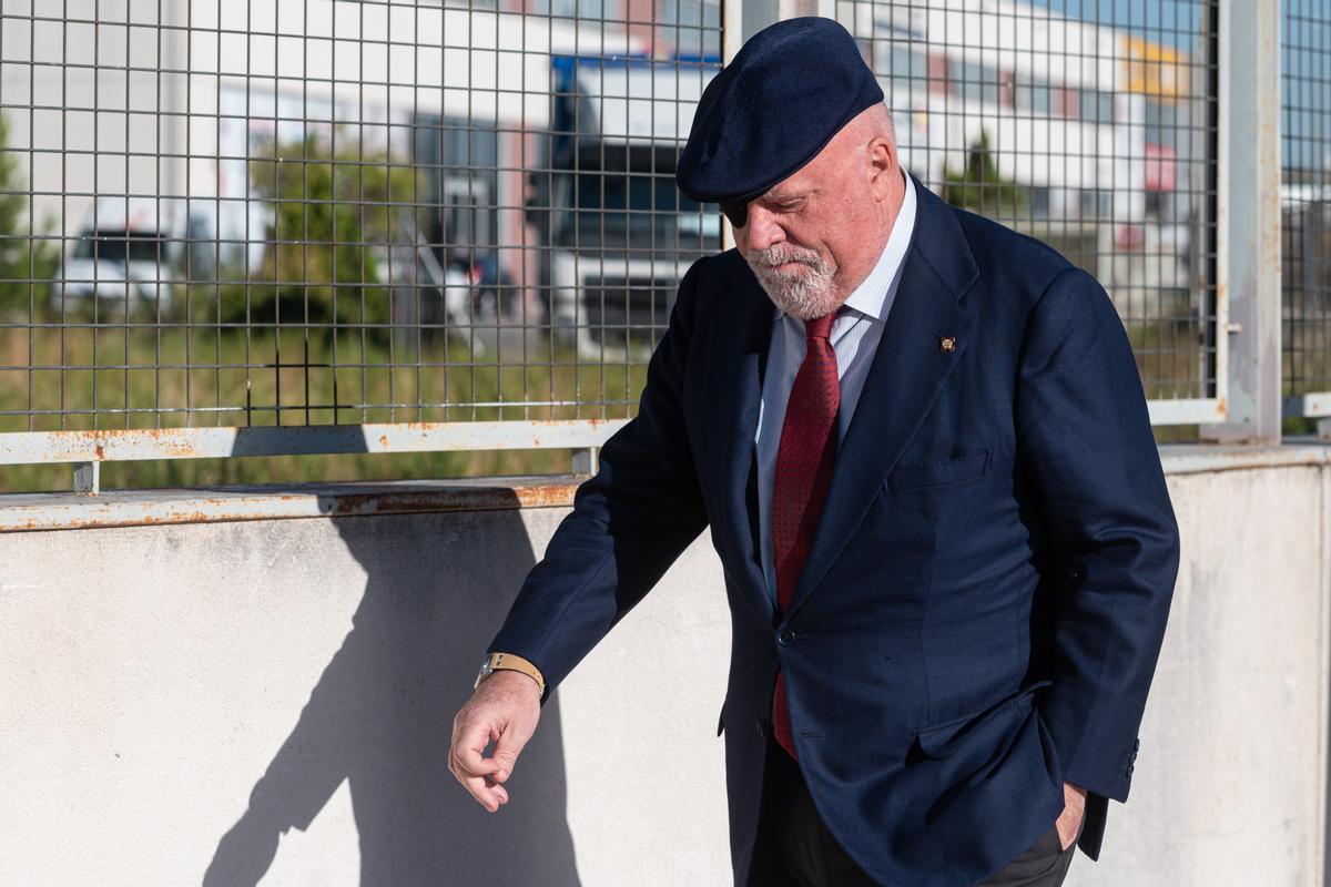 José Manuel Villarejo.