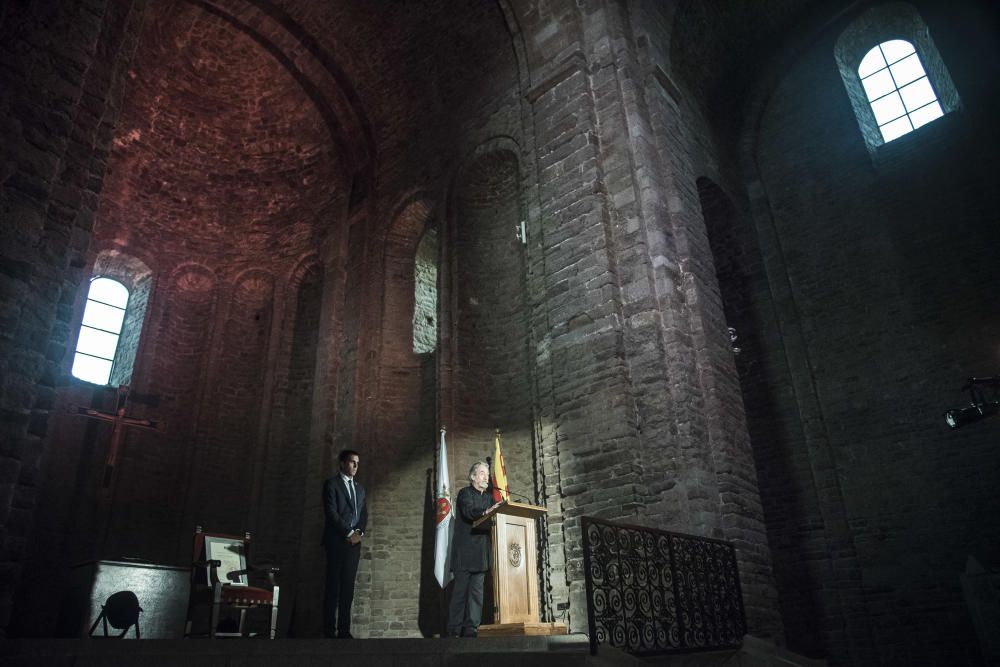 Cardona celebra 1000 anys d'història amb Jordi Savall