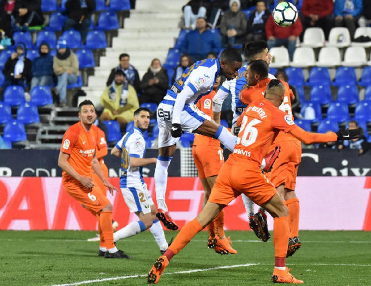 LaLiga | CD Leganés - Málaga CF