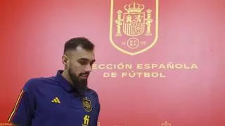 El fútbol se harta de Rubiales: Borja Iglesias, el primer jugador en renunciar a la selección española