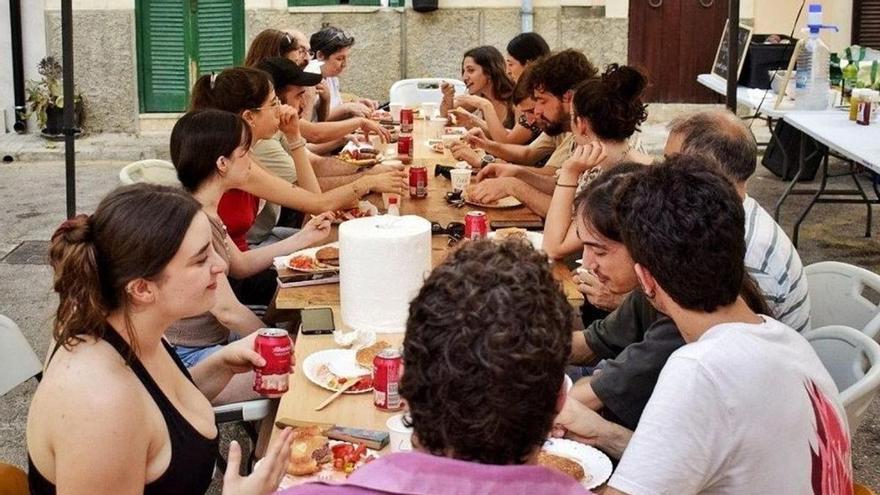 Una mateixa casa per acollir moltes lluites