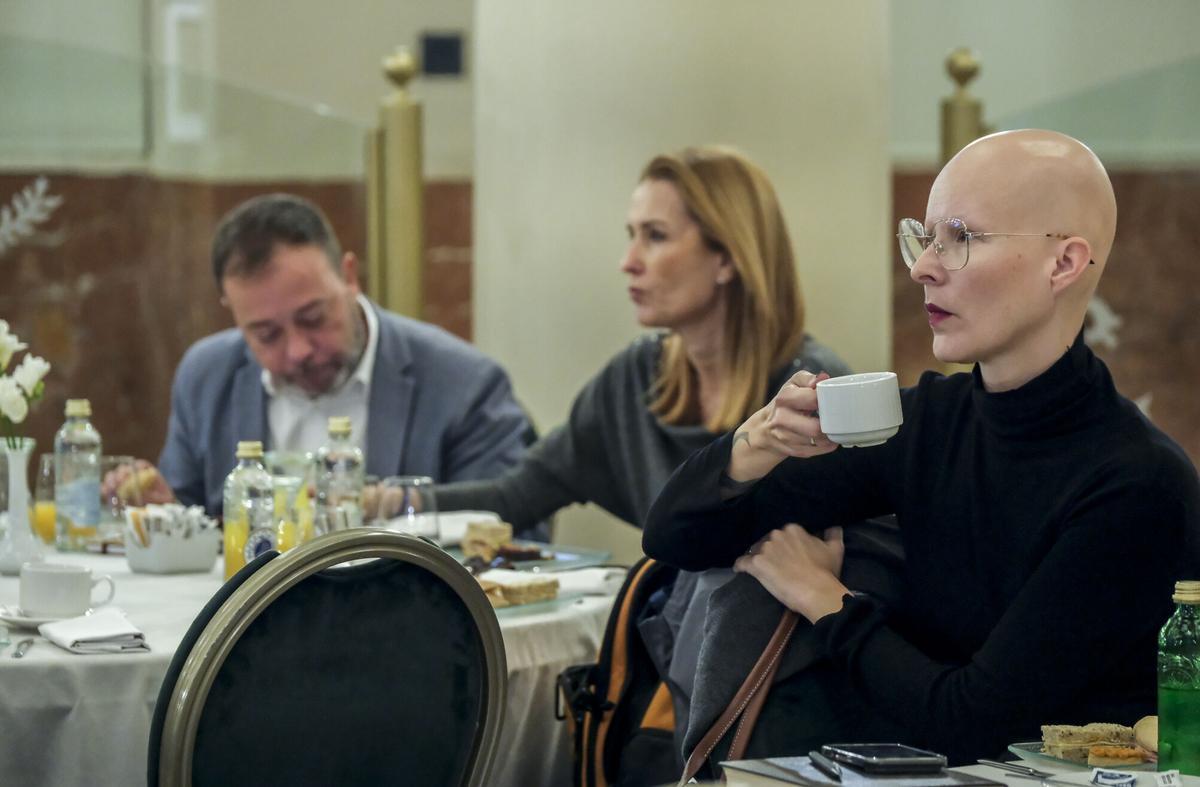 Foro 'El nuevo marco financiero purianual y sus implicaciones para Canarias', organizado por Editorial Prensa Ibérica