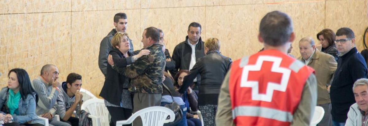 Bullas, rota por el dolor