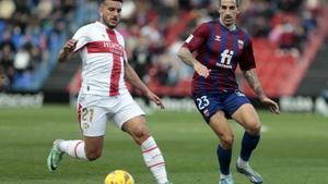 Resumen y highlights del Eldense 0 - 0 Huesca de la jornada 26 de LaLiga Hypermotion