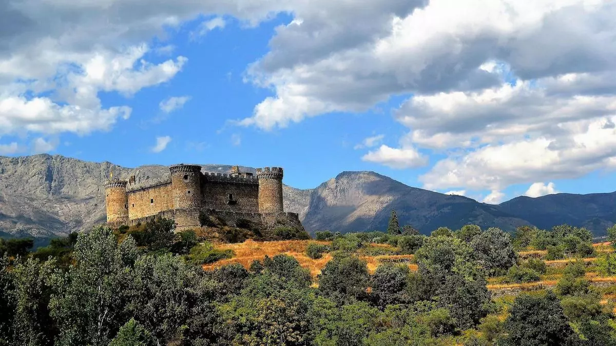 Este Pueblo Mágico de Ávila es un paraíso para los amantes del ciclismo
