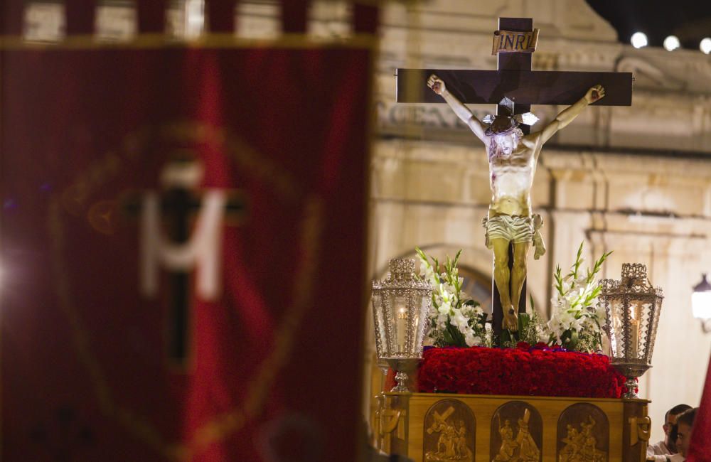 Procesión del Santo Entierro en Castelló