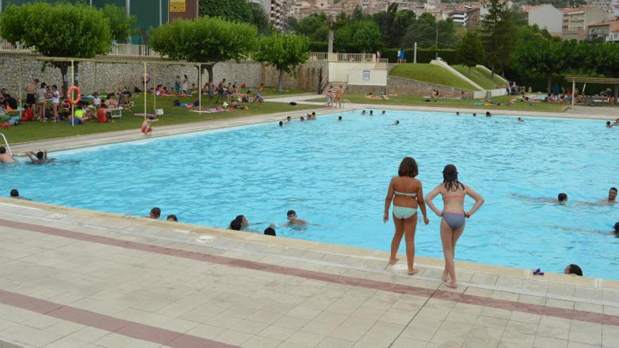 Protecció Civil recorda que s&#039;ha de tenir especial cura dels infants a la piscina