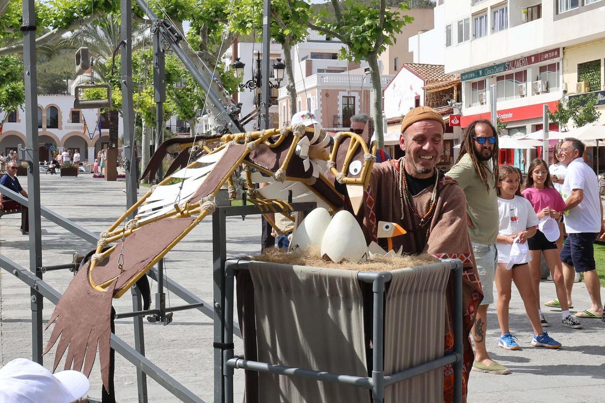 Festival de Teatro Barruguet en Santa Eulària