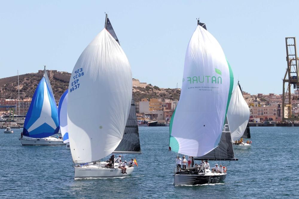 Regata Cartagena - Ibiza