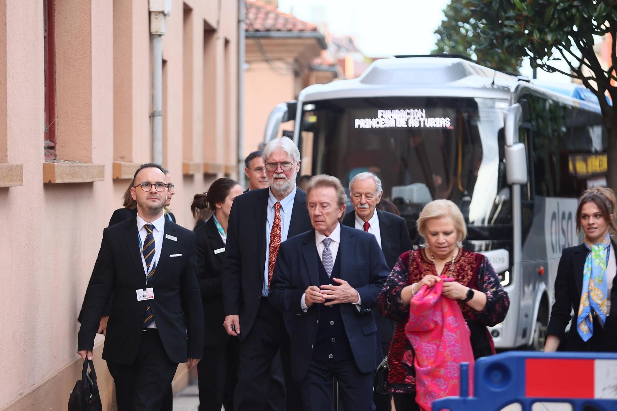 EN IMÁGENES: La Familia Real preside el concierto de los Premios "Princesa"