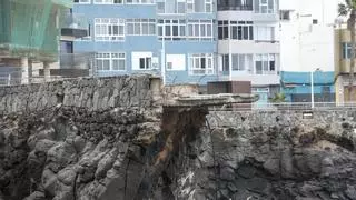 La rehabilitación de Los Nidillos, en Las Canteras: pendiente de Geursa y Costas