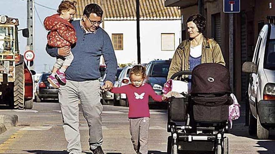 Las familias que perdieron la categoría podrán beneficiarse.