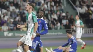 El Real Zaragoza mancha el pañal. La crónica del Córdoba-Real Zaragoza (1-0)