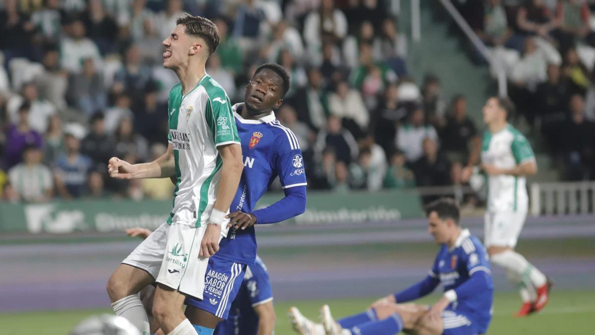 Vídeo | Crónica del Córdoba - Real Zaragoza