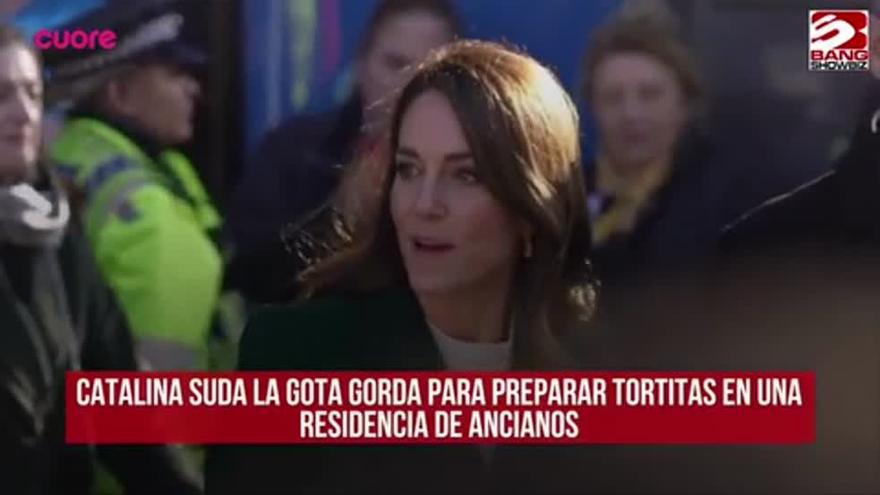 Kate Middleton, aficionada a la cocina pero enemiga máxima de las tortitas