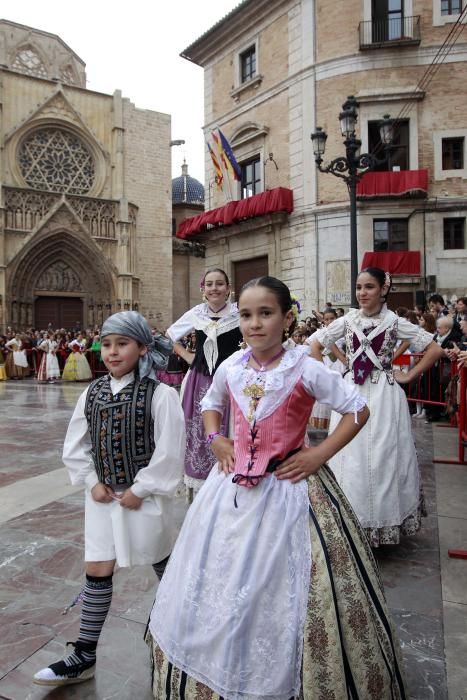 Dansà infantil a la Virgen