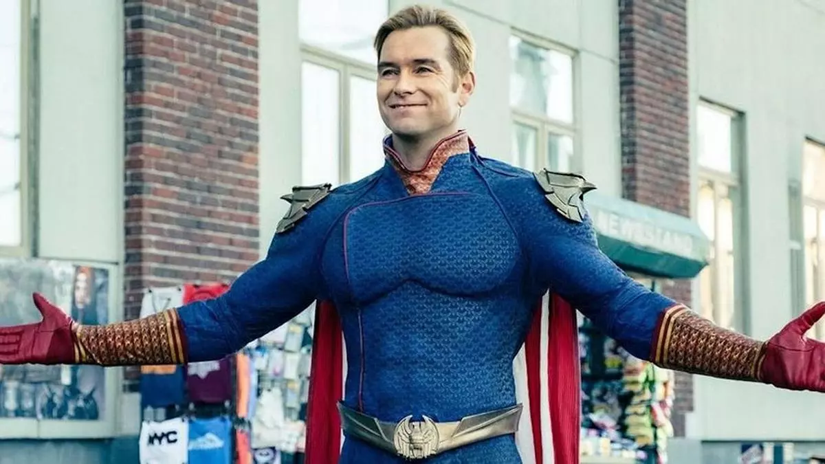 Antony Starr ('The Boys') se lía a tortas en Alicante y pasa la noche en comisaría