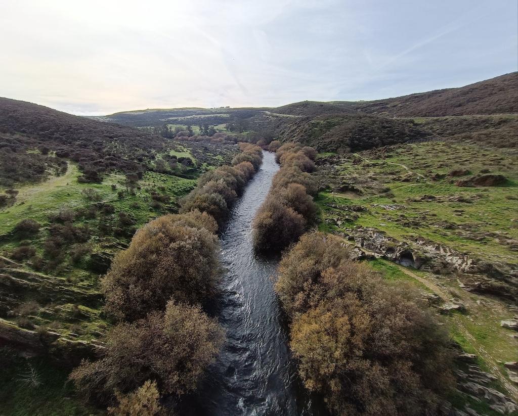 Siega Verde, Salamanca