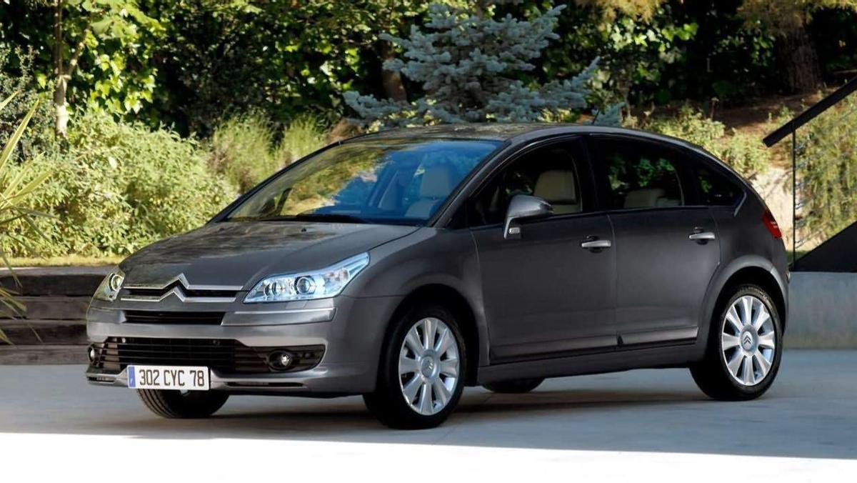 Citroën C4