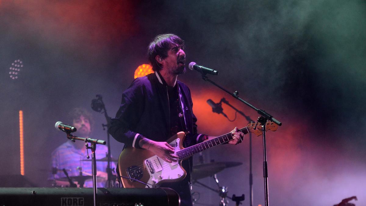 El concierto de Lori Meyers fue uno de los grandes momentos de este Atlantic Fest hasta la fecha.