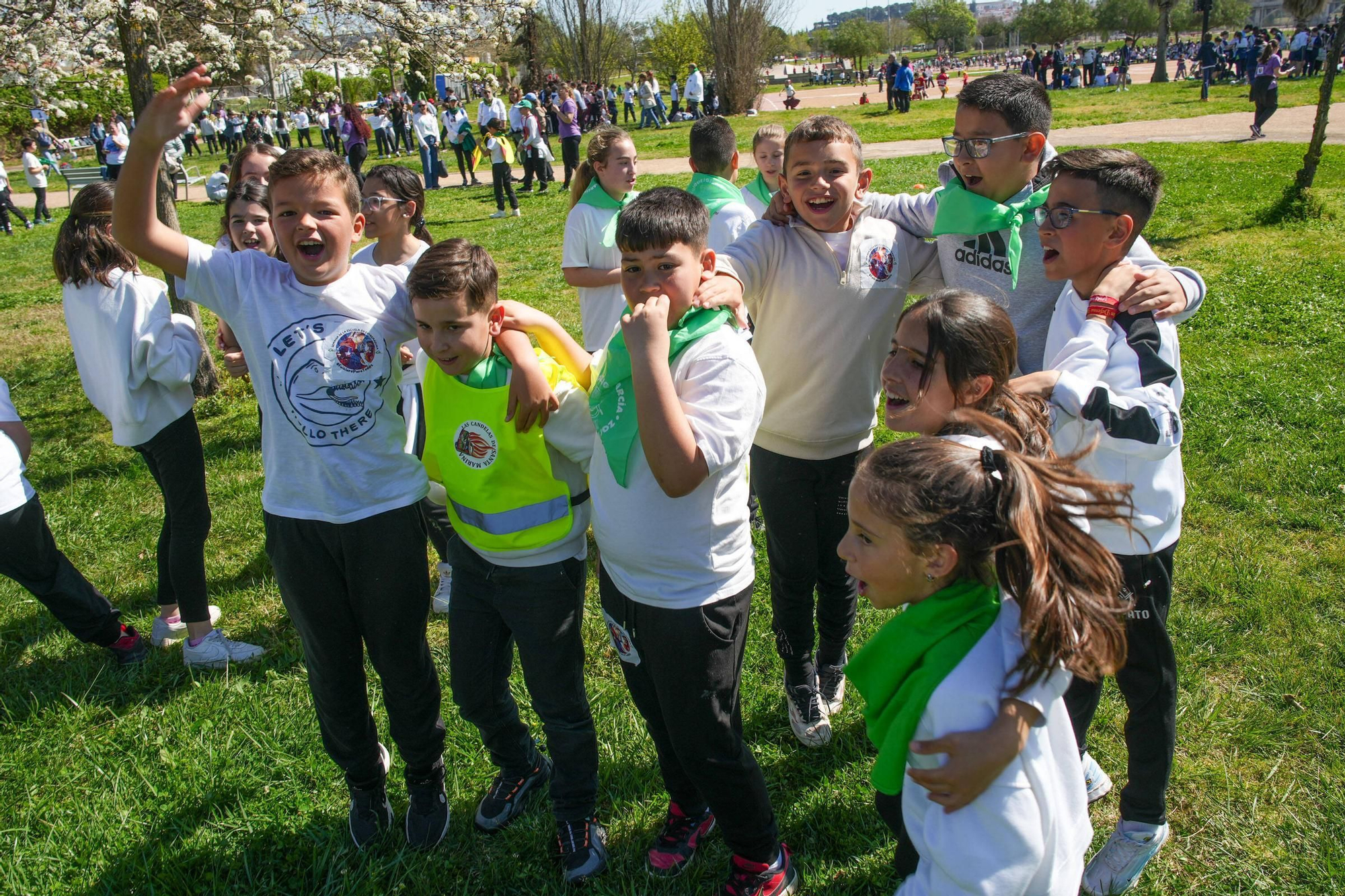 EN IMÁGENES | La semana de Extremadura en la Escuela se celebra en Badajoz