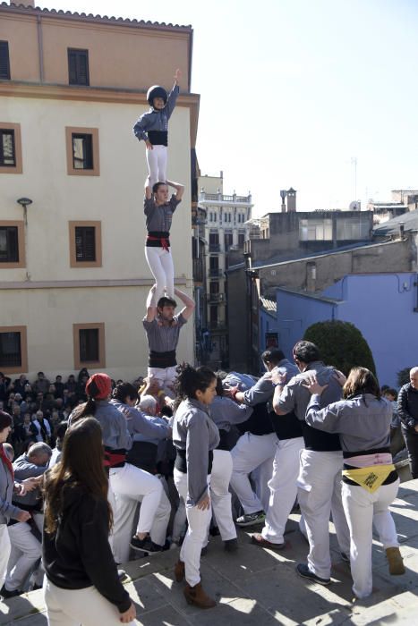 El divendres de la Llum a Manresa