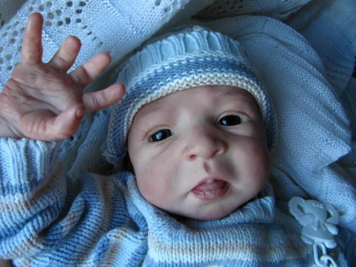 "Un bebé reborn no es un juguete, es una obra de arte"
