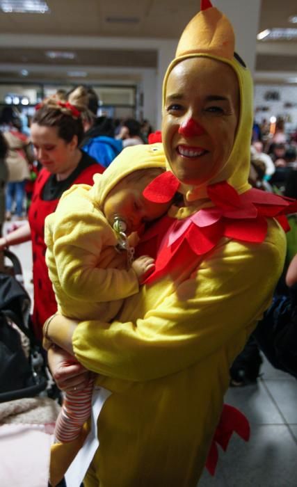 Concurso Carnaval en La Corredoria