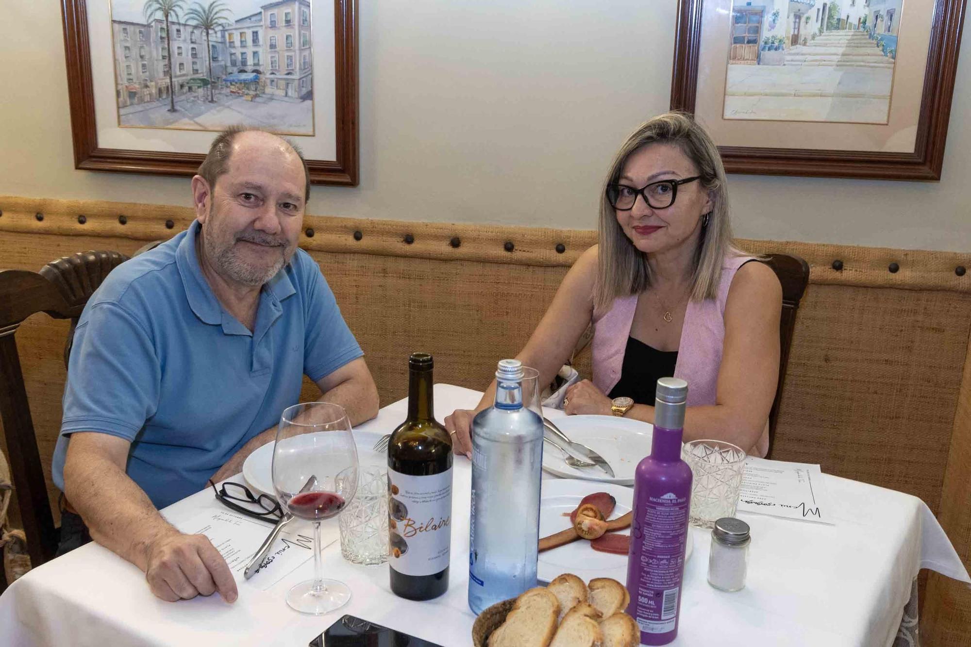 El restaurante Govana de Alicante conquista Menjars de la Terra con su arroz de cebolla y atún fresco