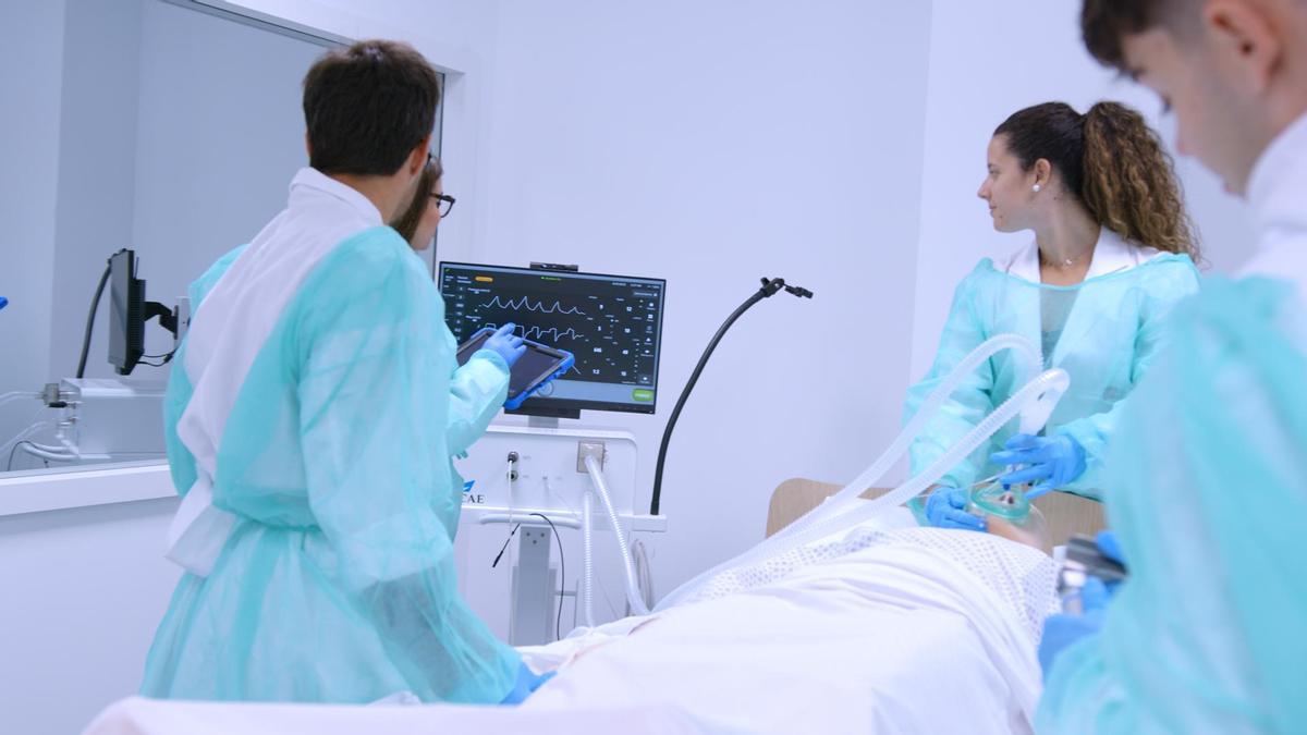 hospital simulado Alicante   copia