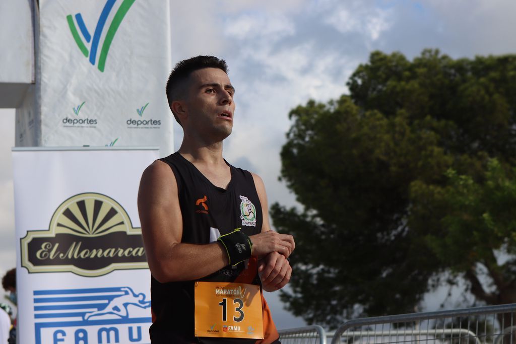 I Media Maratón Paraiso Salado en San Pedro del Pinatar