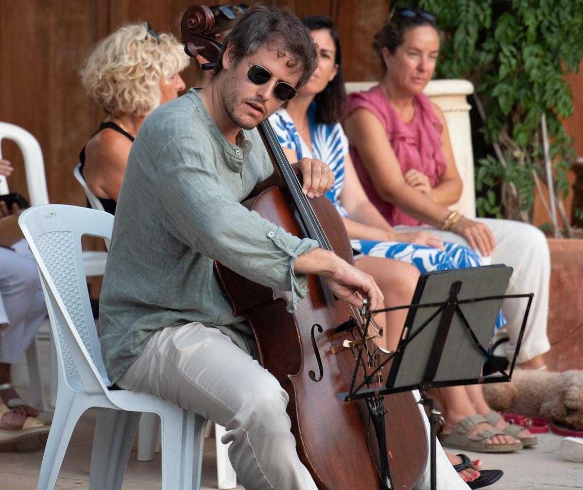 Algunas imágenes de la pasarela inclusiva de Ibiza IN.