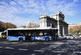 Madrid impulsa dos líneas gratuitas de la EMT para llegar hasta el Centro