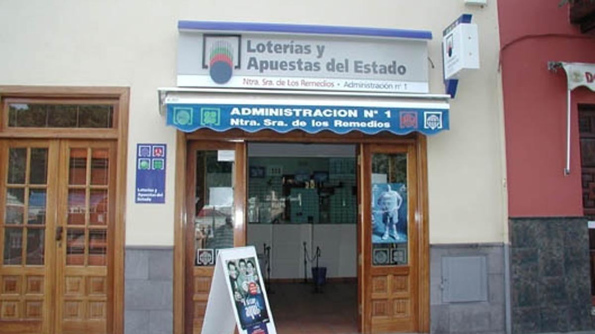 Administración de Buenavista del Norte.