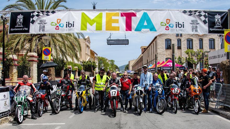 Ibi celebrará el III Trofeo de Motociclismo Villa del Juguete