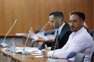 Reconoce que estranguló a su mujer y la enterró bajo hormigón en Málaga: "Me cegué"