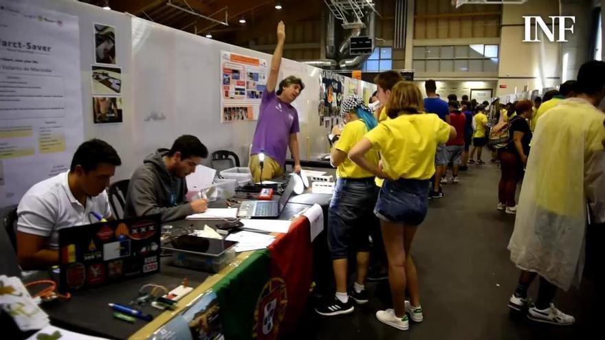 Alcoy acoge el proyecto «Ciencia en Acción» con la exposición de 167 experimentos