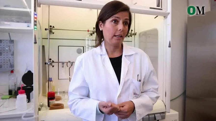 Entrevista a Maribel Montáñez, investigadora de Bionand