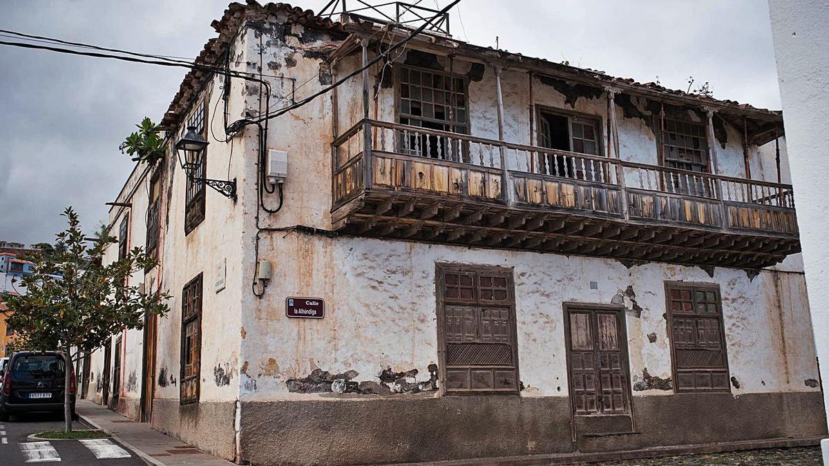 El primer hotel del casco