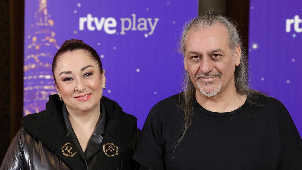 Mari Ángeles desmiente la ruptura de Camela