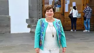 Celeste Aguilar será la encargada de pregonar las fiestas de San Juan de Telde