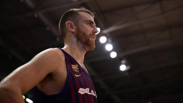Víctor Claver atraviesa uno de los mejores momentos de su carrera
