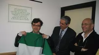 Javier Cercas y los "extremelanes" de La Gavilla