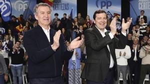 El PP i Vox, abocats a un inevitable pacte després del xoc en campanya