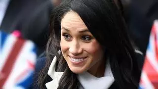 Meghan Markle: salen a la luz fotos prohibidas de su primera boda