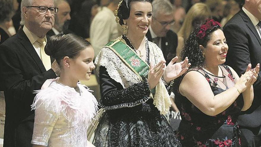 Tir de Colom da una vuelta al mundo en el Palau de la Festa