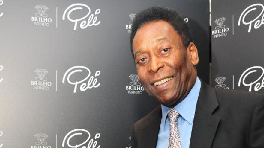 Edson Arantes do Nascimento, &#039;Pelé&#039;.