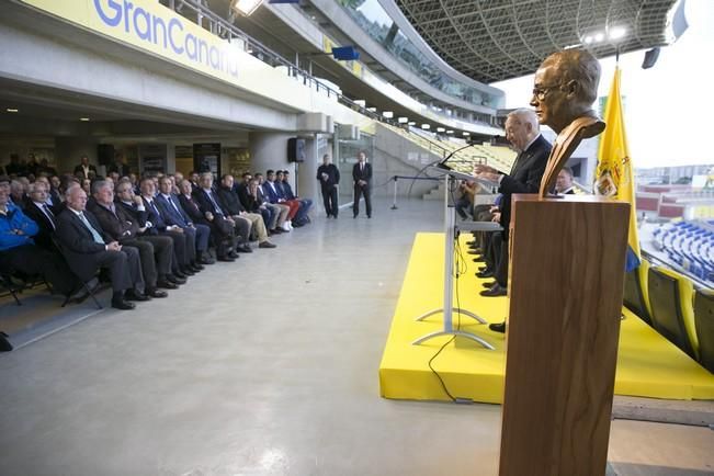 HOMENAJE A JESÚS GARCÍA PANASCO