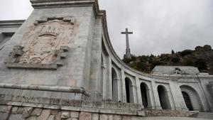 Imagen de archivo del Valle de los Caídos. EFE/Mariscal