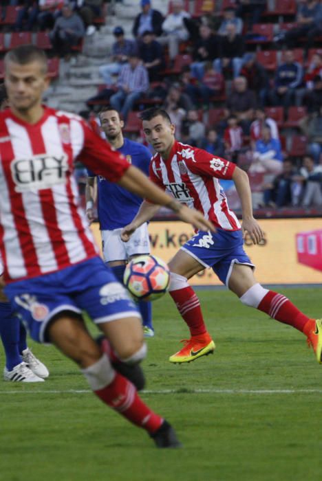 Girona-Oviedo (0-0)